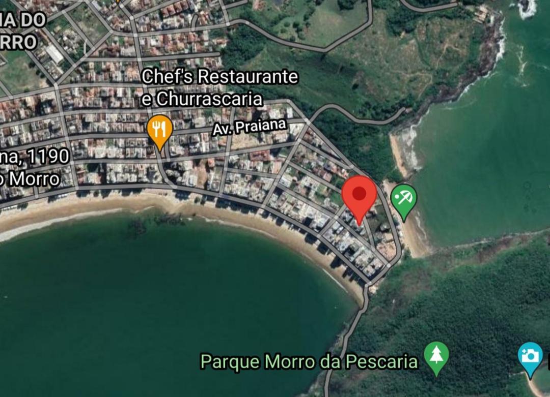Double Beach - Um Cantinho Inesquecivel Da Praia Do Morro, Lugar De Tranquilidade E Mar Calmo Guarapari Exterior foto